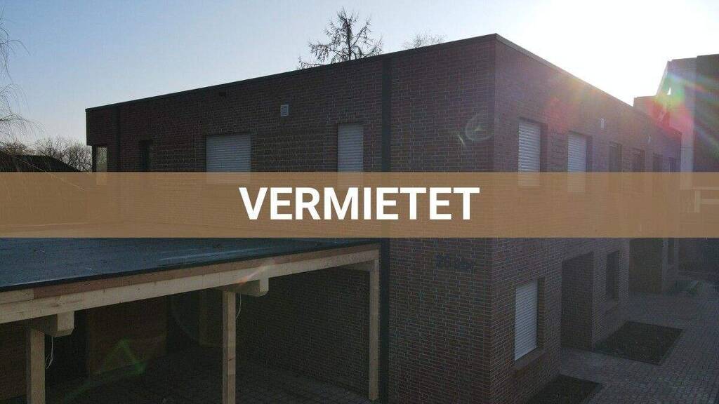 Reihenmittelhaus zur Miete - Erstbezug 1.990 € 5 Zimmer 142,4 m² 196 m² Grundstück frei ab sofort Nadorst Oldenburg 26125