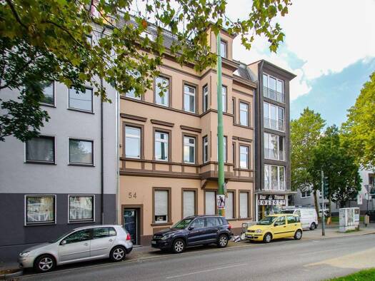 Terrassenwohnung zur Miete 1.165 € 4,5 Zimmer 110,7 m² EG Innenstadt Bochum 44787