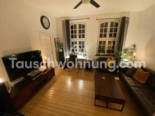 Wohnung zur Miete Tauschwohnung 739 € 3 Zimmer 60 m² 1. Geschoss Mitte Hannover 30159