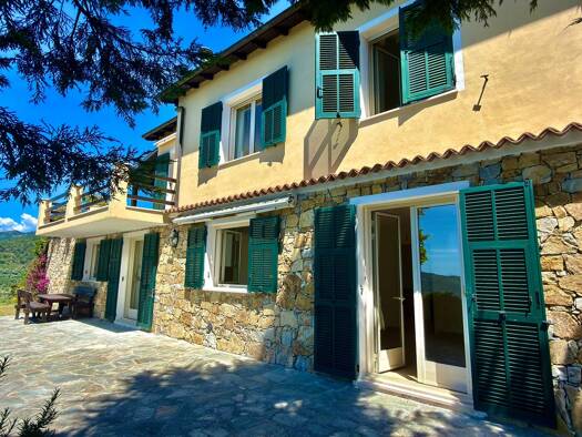 Villa zum Kauf 490.000 € 6 Zimmer 150 m² 6.500 m² Grundstück frei ab sofort Tovo Faraldi 18010