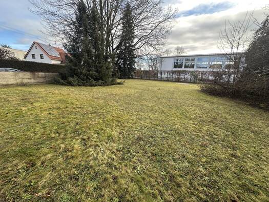 Grundstück zum Kauf 548.000 € 766 m² Grundstück frei ab sofort Lerchenstraße 42 Königsbrunn 86343