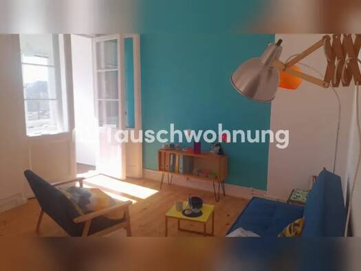 Wohnung zur Miete Tauschwohnung 623 € 2 Zimmer 61 m² 2. Geschoss Pankow Berlin 13187