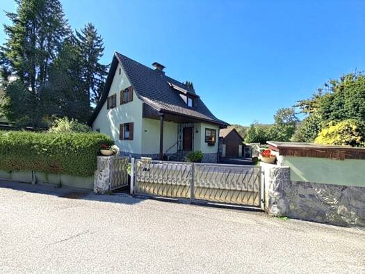 Einfamilienhaus zum Kauf 220.000 € 6 Zimmer 93 m² 1.090 m² Grundstück Kindberg 8652