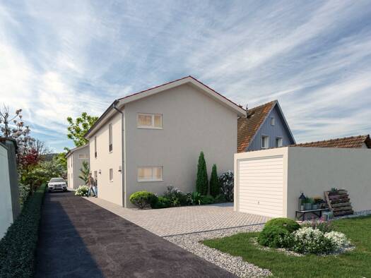 Einfamilienhaus zum Kauf 752.943 € 4 Zimmer 158 m² 457 m² Grundstück Wahlwies Stockach / Wahlwies 78333