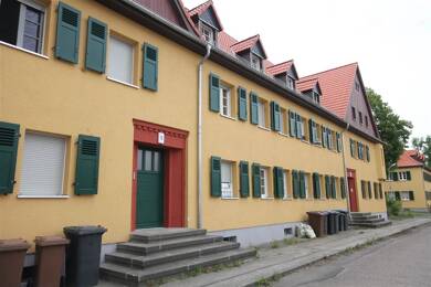 Wohnung zur Miete 380 € 2 Zimmer 50 m² 1. Geschoss frei ab sofort Otto-Hahn-Platz 6 Bitterfeld Bitterfeld 06749