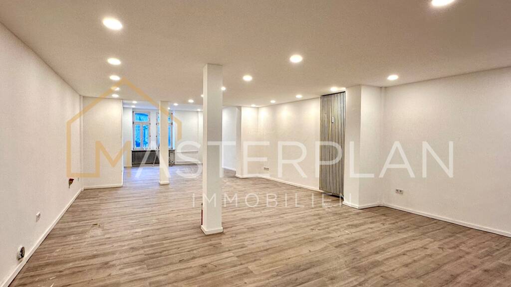 Laden zur Miete 2.000 € Innenstadt Neunkirchen/Saar 66538