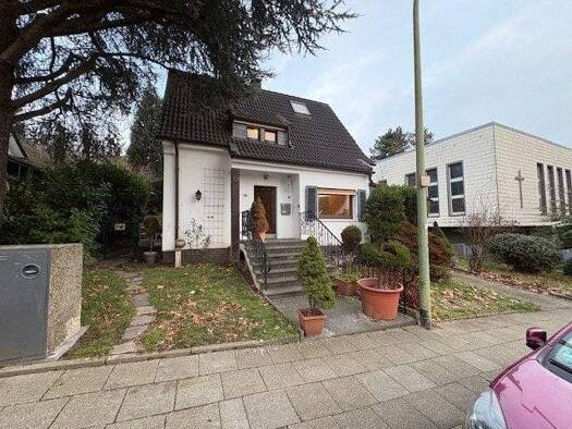 Einfamilienhaus zum Kauf 420.000 € 4 Zimmer 80 m² 600 m² Grundstück Fischlaken Essen 45239