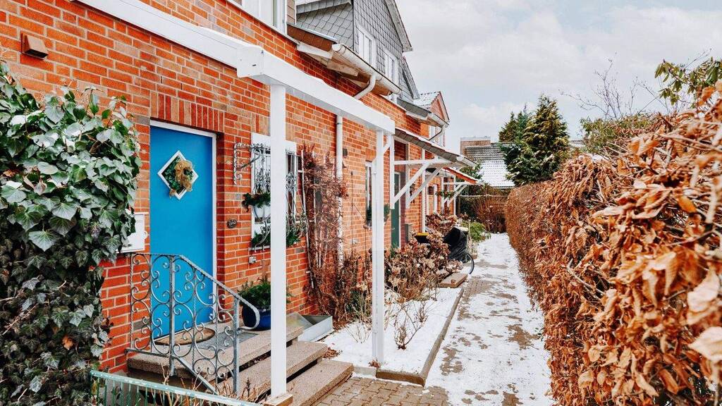 Reihenendhaus zum Kauf 379.000 € 3 Zimmer 104 m² 391 m² Grundstück Oedeme Lüneburg 21335