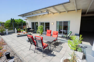 Penthouse zum Kauf 375.000 € 2 Zimmer 91 m² 3. Geschoss West Schwabach 91126