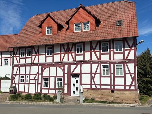 Mehrfamilienhaus zum Kauf als Kapitalanlage geeignet 659.000 € 540 m² 532 m² Grundstück Viesebeck Wolfhagen 34466