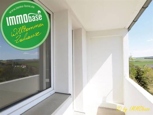 Wohnung zur Miete 307 € 2 Zimmer 47,2 m² 4. Geschoss frei ab sofort Frankenberg 09669