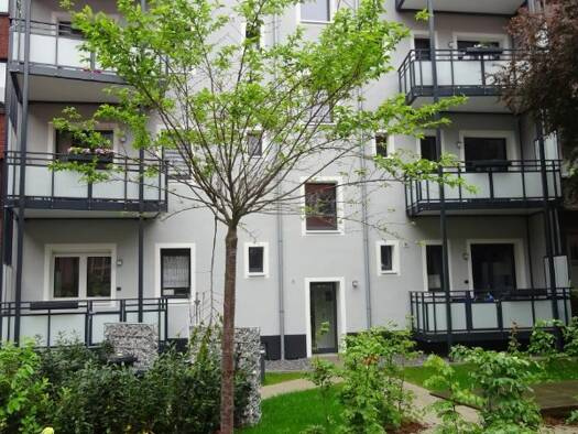 Wohnung zur Miete 537 € 3 Zimmer 67,1 m² 2. Geschoss frei ab 15.12.2026 Markgrafenstraße 7 Herne-Mitte Herne 44623