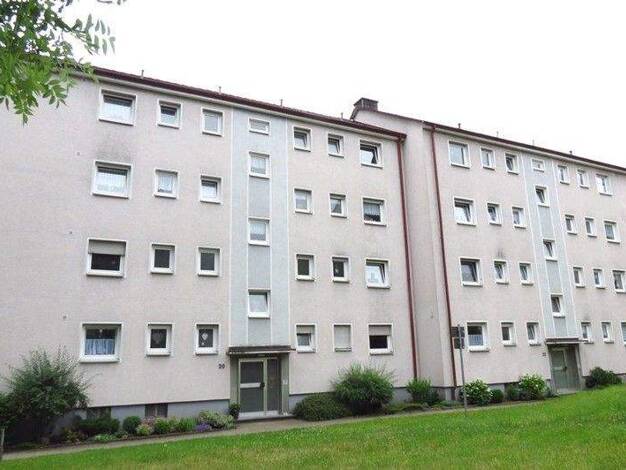 Wohnung zur Miete 519 € 2 Zimmer 61 m² 3. Geschoss frei ab 18.04.2026 Ewaldstraße 22 Elberfeld Wuppertal 42107