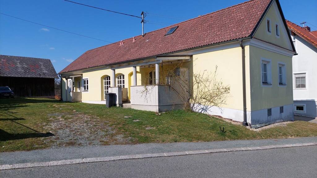 Einfamilienhaus zum Kauf 209.000 € 3 Zimmer 135 m² 4.290 m² Grundstück Großmürbisch 7540