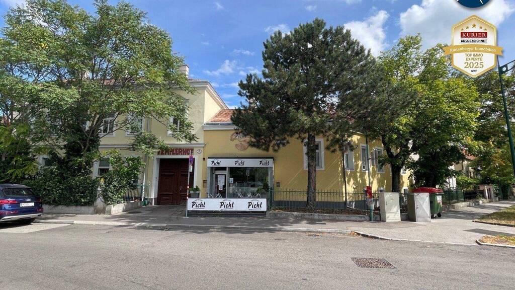 Sonstiges zum Kauf als Kapitalanlage geeignet 698.000 € 657,4 m² 839 m² Grundstück Mödling 2340