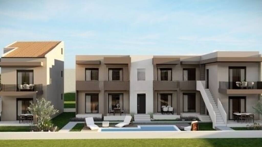 Studio zum Kauf 95.000 € 2 Zimmer 33 m² EG Kavala