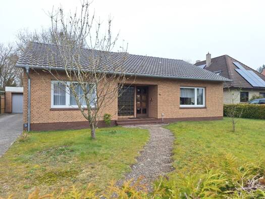 Bungalow zum Kauf 180.000 € 3 Zimmer 99 m² 805 m² Grundstück Holthusen Weener 26826