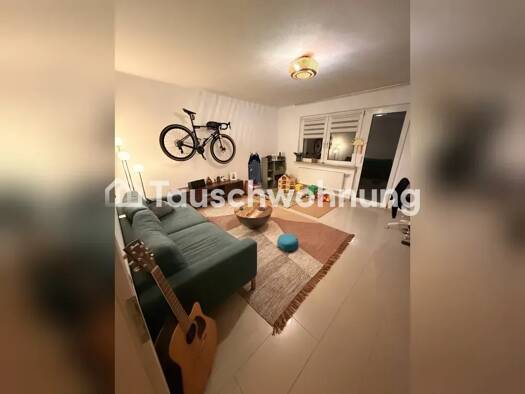 Wohnung zur Miete Tauschwohnung 1.075 € 2 Zimmer 66 m² 1. Geschoss Bocklemünd/Mengenich Ehrenfeld 50829
