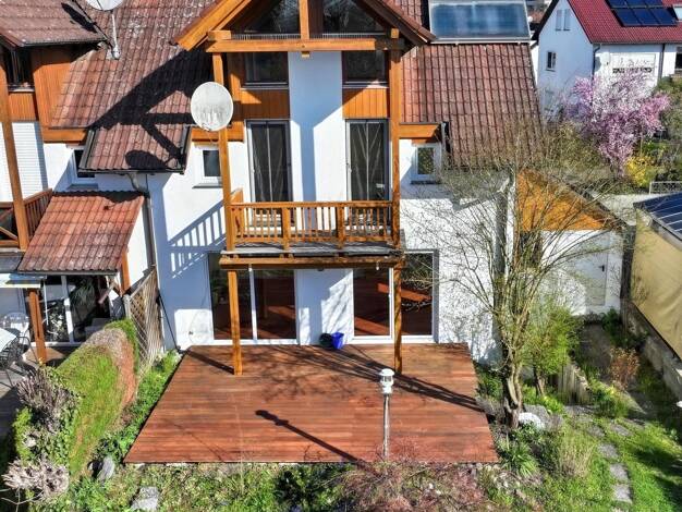 Doppelhaushälfte zum Kauf 635.000 € 5,5 Zimmer 130 m² 398 m² Grundstück Neufrach Salem 88682