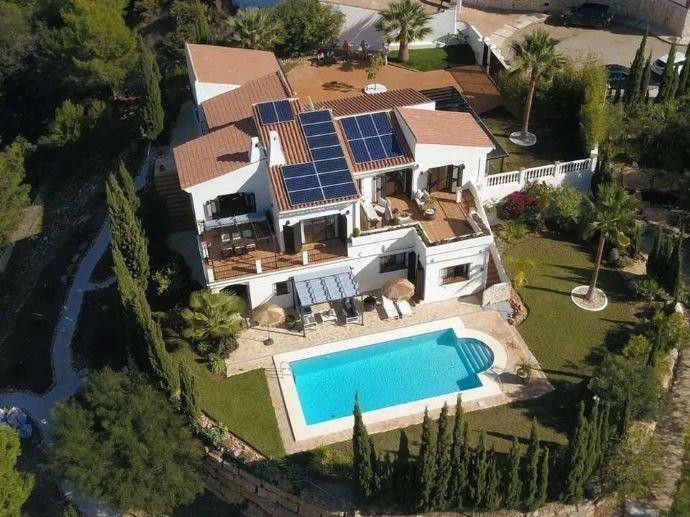 Einfamilienhaus zum Kauf provisionsfrei 925.000 € 5 Zimmer 364 m²<br/>Wohnfläche 2.300 m²<br/>Grundstück Urbanisatie Voltocado 223 Mijas 29650