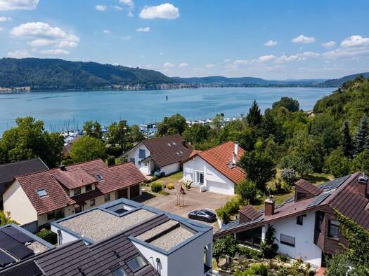 Doppelhaushälfte zum Kauf 1.350.000 € 162 m² 231 m² Grundstück Sipplingen 78354