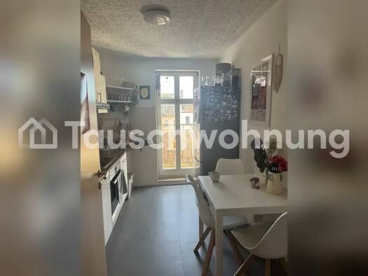 Wohnung zur Miete Tauschwohnung 1.020 € 3 Zimmer 65 m² 4. Geschoss Sellerhausen-Stünz Leipzig 04318