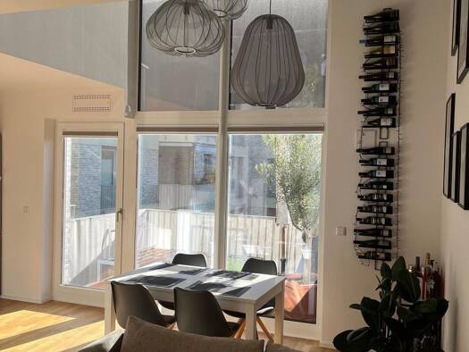 Maisonette zur Miete 1.100 € 2 Zimmer 72 m² Geschoss 2/5 frei ab 01.05.2026 Seeleinsbühl Nürnberg 90429