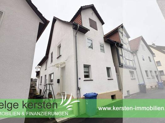 Einfamilienhaus zum Kauf 129.000 € 5 Zimmer 100 m² 89 m² Grundstück Spangenberg 34286