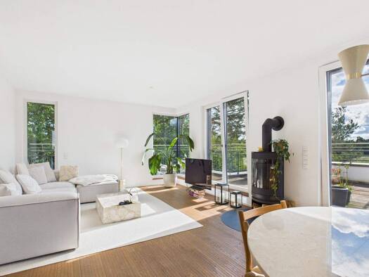 Penthouse zum Kauf 1.175.000 € 4 Zimmer 127 m² 2. Geschoss frei ab sofort Trudering-Riem München 81827