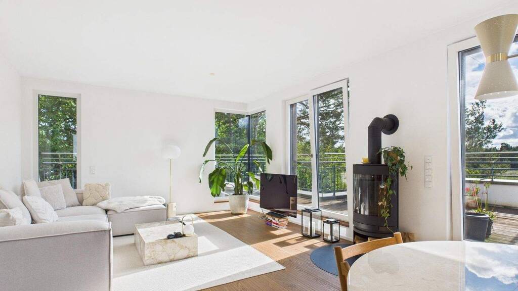 Penthouse zum Kauf 1.175.000 € 4 Zimmer 127 m² 2. Geschoss frei ab sofort Trudering-Riem München 81827