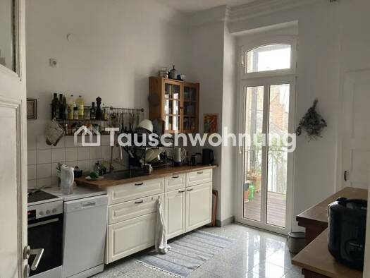 Wohnung zur Miete Tauschwohnung 1.650 € 4 Zimmer 117 m² 3. Geschoss Wiesbaden Südost 65195