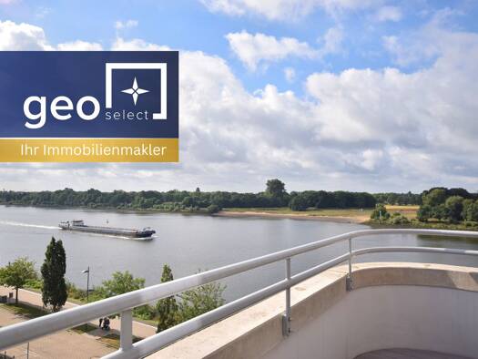 Penthouse zum Kauf 499.000 € 2 Zimmer 92 m² Handelshäfen Bremen 28217