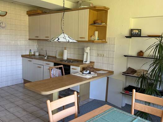Wohnung zur Miete 495 € 3 Zimmer 114 m² Geschoss 1/1 frei ab 01.10.2026 Lübbecker Straße 17 Hedem Preußisch Oldendorf 32361