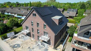 Wohnung zum Kauf - Neubau 275.000 € 2 Zimmer 46,4 m² EG frei ab 01.06.2025 Wolbeck Münster-Wolbeck 48167