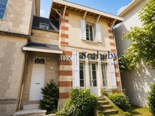 Haus zum Kauf 622.500 € 100 m² 200 m² Grundstück Caudéran Bordeaux 33000