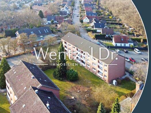 Wohnung zum Kauf 349.000 € 3,5 Zimmer 89,1 m² 1. Geschoss Großhansdorf 22927