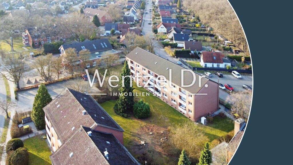 Wohnung zum Kauf 349.000 € 3,5 Zimmer 89,1 m² 1. Geschoss Großhansdorf 22927