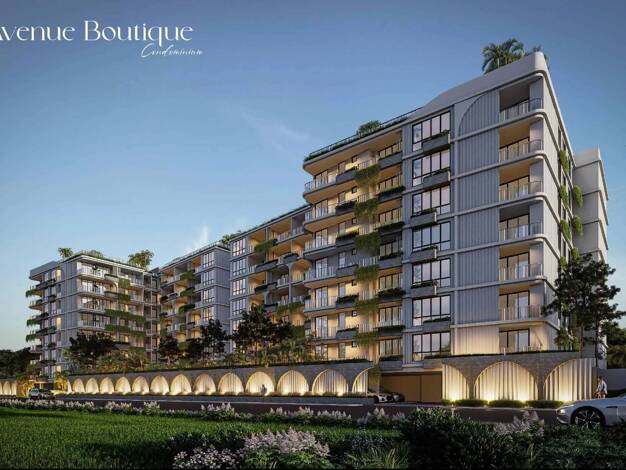 Wohnung zum Kauf - Erstbezug provisionsfrei 86.486 € frei ab 01.07.2029 Modern 15, 198/29 15 Soi Buakhao, Bang Lamung District, Chon Buri 20150, Thailand Pattaya 20150