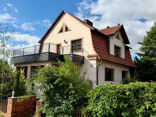 Mehrfamilienhaus zum Kauf 240.000 € 8 Zimmer 167 m² 1.232 m² Grundstück frei ab sofort Mühlweg 7 Jessen Jessen (Elster) 06917