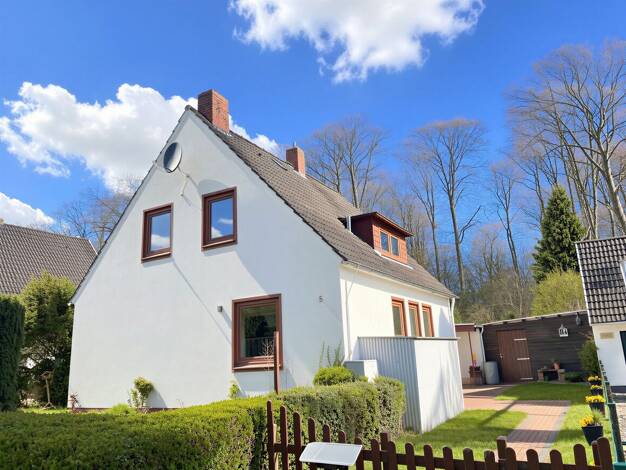 Einfamilienhaus zum Kauf 170.000 € 5 Zimmer 96,8 m² 639 m² Grundstück Stotel Loxstedt 27612
