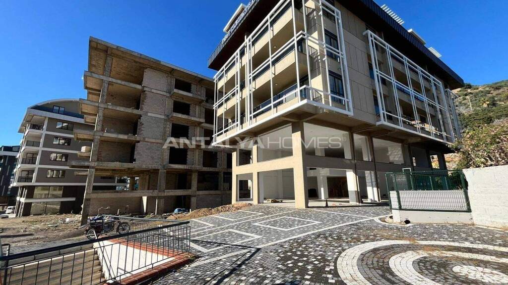 Studio zum Kauf 180.000 € 3 Zimmer 75 m² EG Antalya 07460