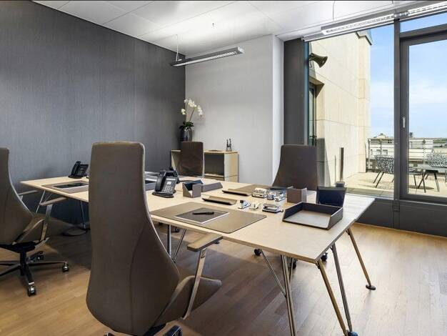 Bürofläche zur Miete provisionsfrei 2.590 € 38 m² Bürofläche Königstraße Mitte Mitte 70173