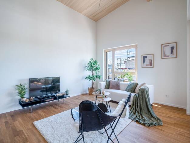 Wohnung zum Kauf - Erstbezug provisionsfrei 535.900 € 3,5 Zimmer 95,3 m² 3. Geschoss Albert-Magg-Straße 16 Laupheim Laupheim 88471