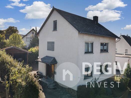 Einfamilienhaus zum Kauf 286.400 € 8 Zimmer 283 m² 853 m² Grundstück Beulich 56283