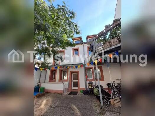 Wohnung zur Miete Tauschwohnung 560 € 1,5 Zimmer 35 m² EG Handschuhsheim Heidelberg 69121