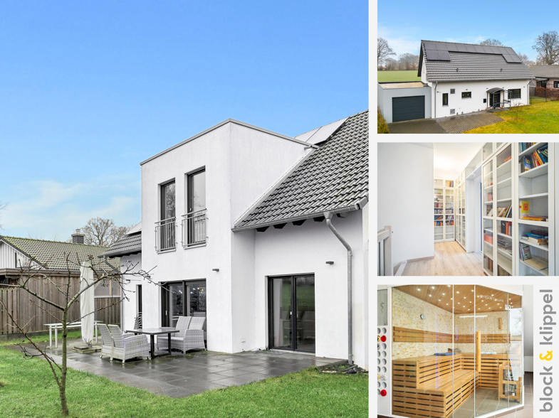 Einfamilienhaus zum Kauf 549.000 € 5 Zimmer 155,7 m² 860 m² Grundstück Belau 24601