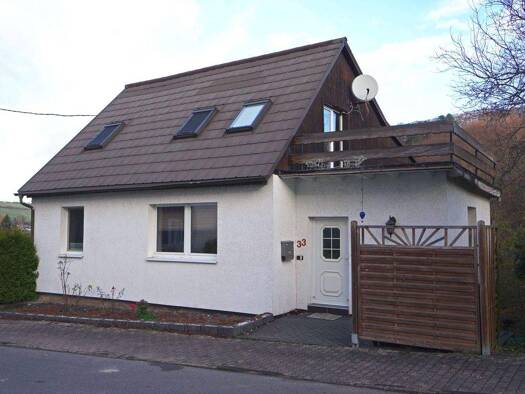 Einfamilienhaus zum Kauf 229.000 € 7 Zimmer 191,8 m² 1.316 m² Grundstück Ilmenau 98693