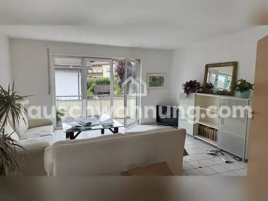 Wohnung zur Miete Tauschwohnung 1.000 € 3 Zimmer 77 m² Söcking Starnberg 82319