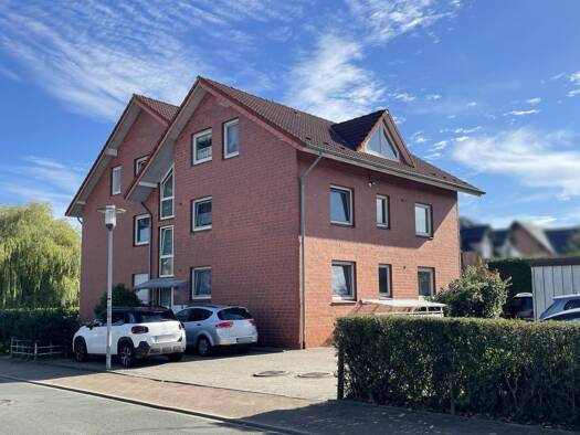 Mehrfamilienhaus zum Kauf als Kapitalanlage geeignet 750.000 € 17 Zimmer 472 m² 802 m² Grundstück Bohmte Bohmte 49163