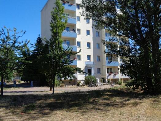 Wohnung zur Miete 477 € 4 Zimmer 68,5 m² 5. Geschoss frei ab sofort Tschirchdamm 21 Hohenstücken Brandenburg an der Havel 14772